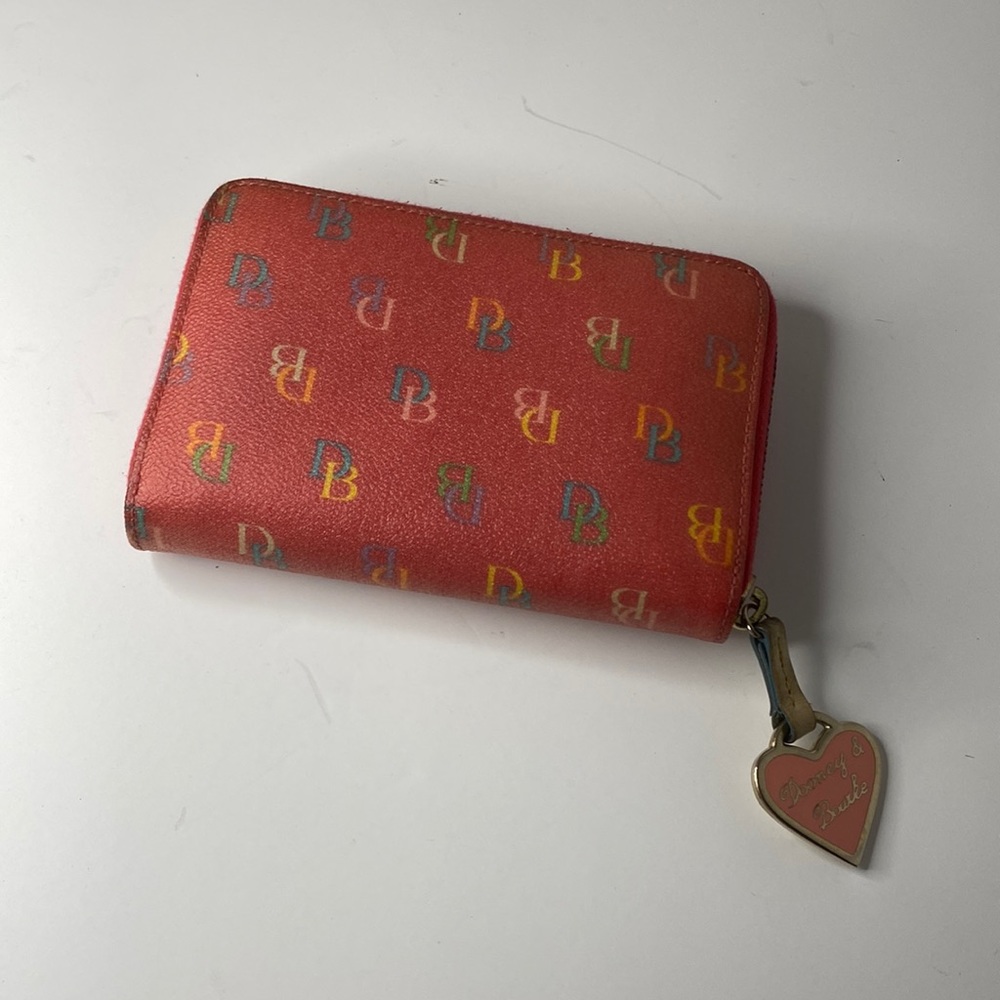 Dooney and Burke wallet